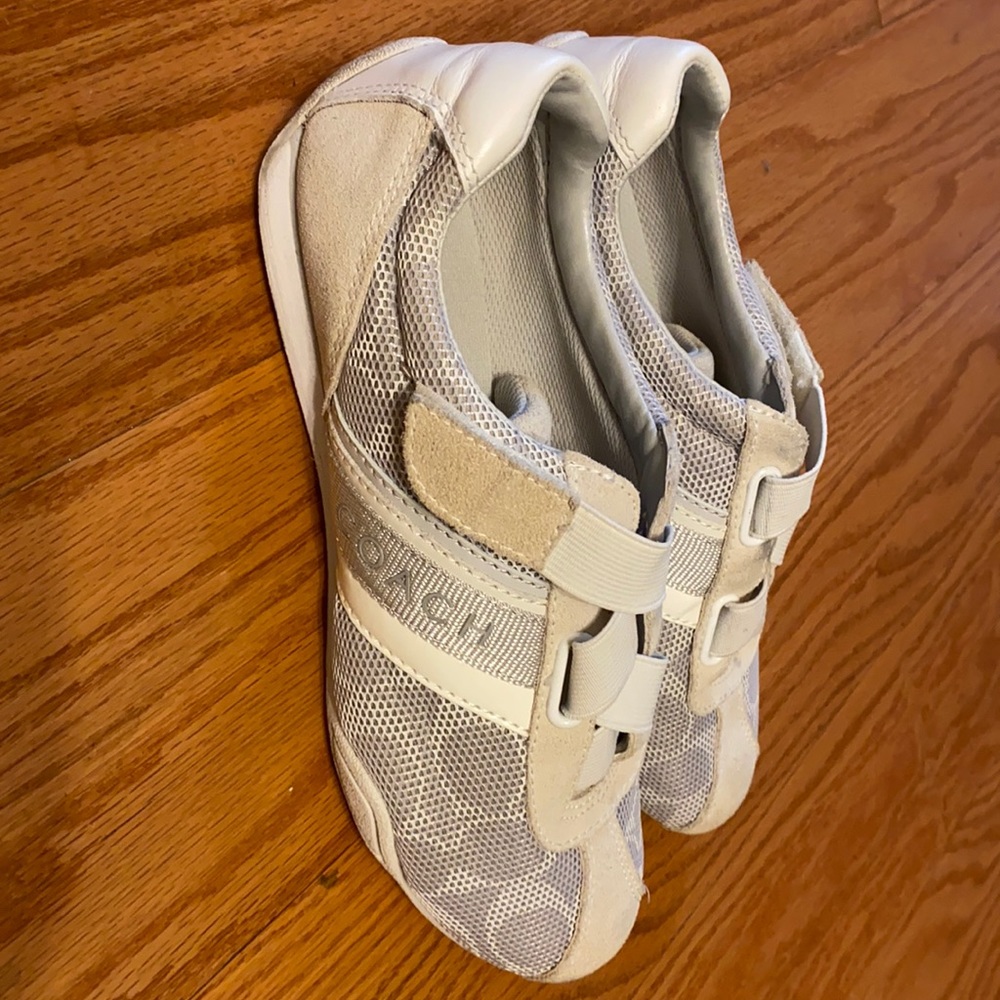 Coach shoes
